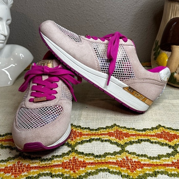 Ted Baker London Esmay Fashion Sneakers sz 7​​ - Picture 8 of 15
